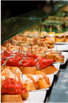 pintxos